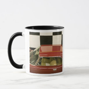 USA, Ohio, Cleveland: Western Reserve Historical 3 Tasse