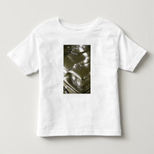 USA, Ohio, Cleveland: Western Reserve Historical Kleinkind T-shirt
