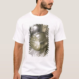 USA, Ohio, Cleveland: Western-Reserve historische T-Shirt