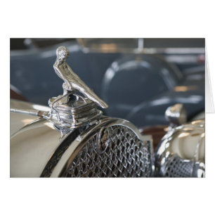 USA, Ohio, Dayton: Amerikas Packard Museum