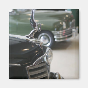 USA, Ohio, Dayton: Amerikas Packard-Museum Magnet