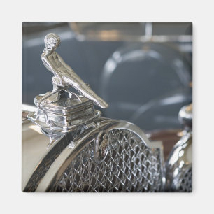 USA, Ohio, Dayton: Amerikas Packard-Museum Magnet