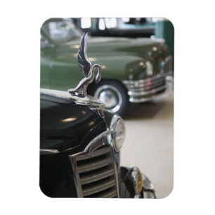 USA, Ohio, Dayton: Amerikas Packard-Museum Magnet