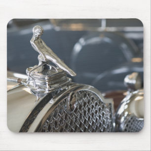 USA, Ohio, Dayton: Amerikas Packard-Museum Mousepad