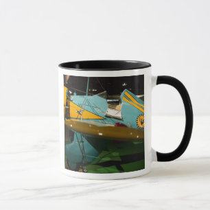 USA, Ohio, Dayton: US Air Force Museum und 2 Tasse