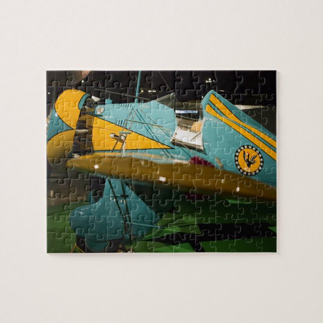 USA, Ohio, Dayton: US-Luftwaffe Museum und 2 (Horizontal)