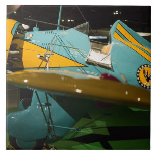 USA, Ohio, Dayton: US-Luftwaffe Museum und 2 Fliese