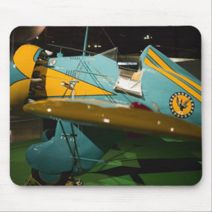 USA, Ohio, Dayton: US-Luftwaffe Museum und 2 Mousepad