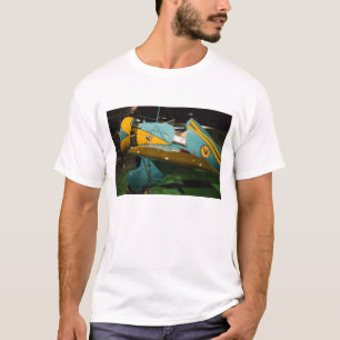 USA, Ohio, Dayton: US-Luftwaffe Museum und 2 T-Shirt