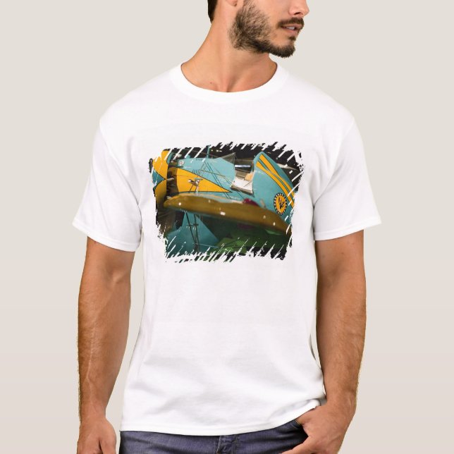 USA, Ohio, Dayton: US-Luftwaffe Museum und 2 T-Shirt (Vorderseite)
