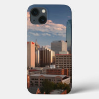 USA, Oklahoma, Oklahoma City, Elevated City