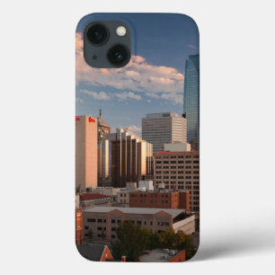 USA, Oklahoma, Oklahoma City, Elevated City Case-Mate iPhone Hülle