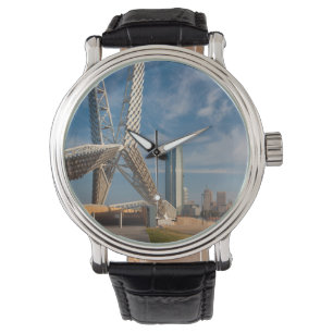 USA, Oklahoma, Oklahoma City, Skydance Armbanduhr