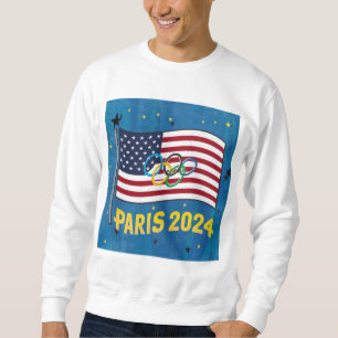 USA Olympischer T - Shirt