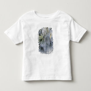 USA, Oregon, Bend. Das Eis auf Ponderosa Kleinkind T-shirt