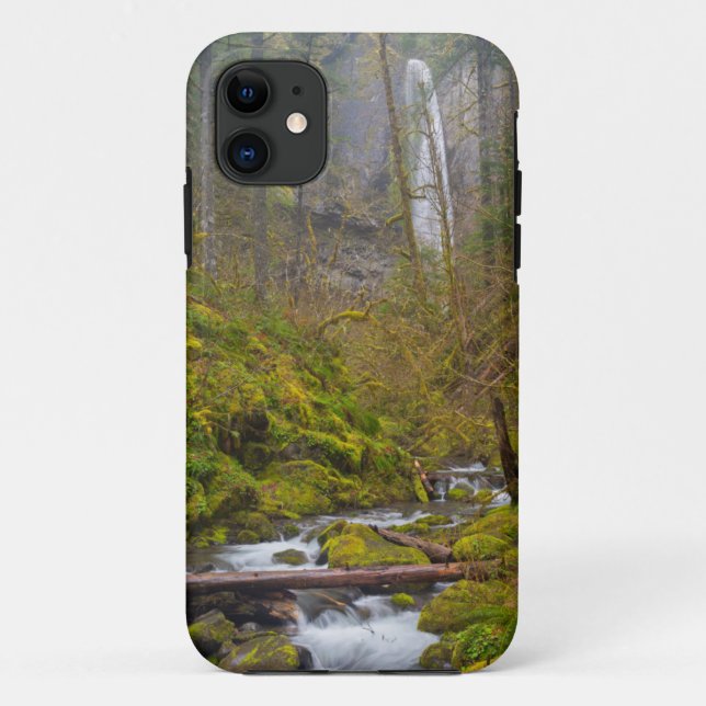 USA, Oregon, Columbia Gorge Case-Mate iPhone Hülle (Rückseite)