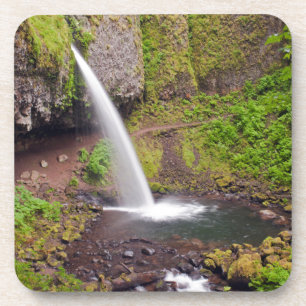 USA, Oregon, Columbia River Gorge 4 Untersetzer
