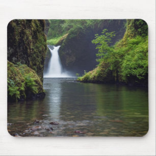 USA, Oregon, Columbia River Gorge 5 Mousepad
