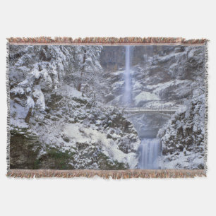 USA, Oregon, Columbia River Gorge Decke