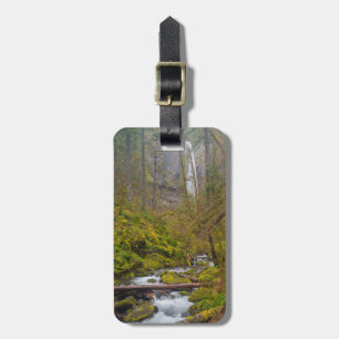USA, Oregon, Columbia-Schlucht Gepäckanhänger
