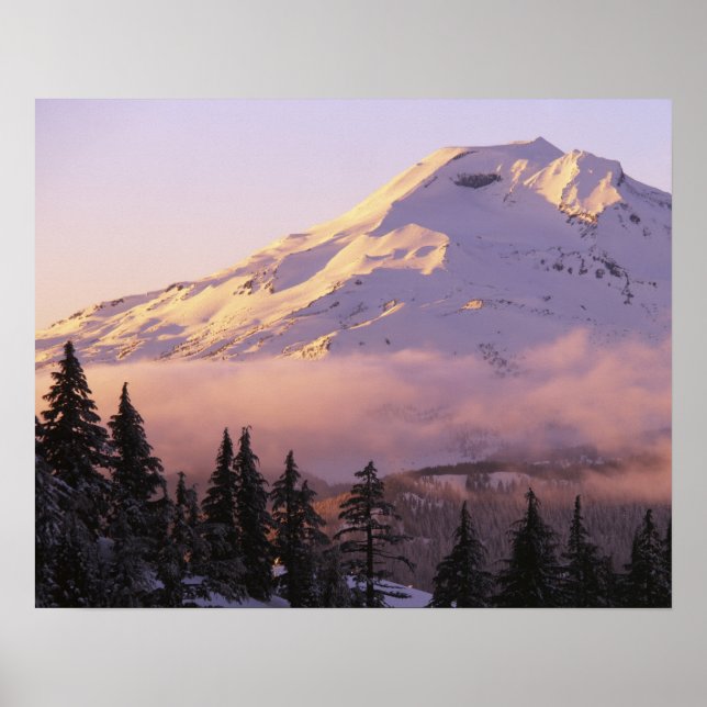 USA, Oregon, Deschutes National Forest, The Poster (Vorne)