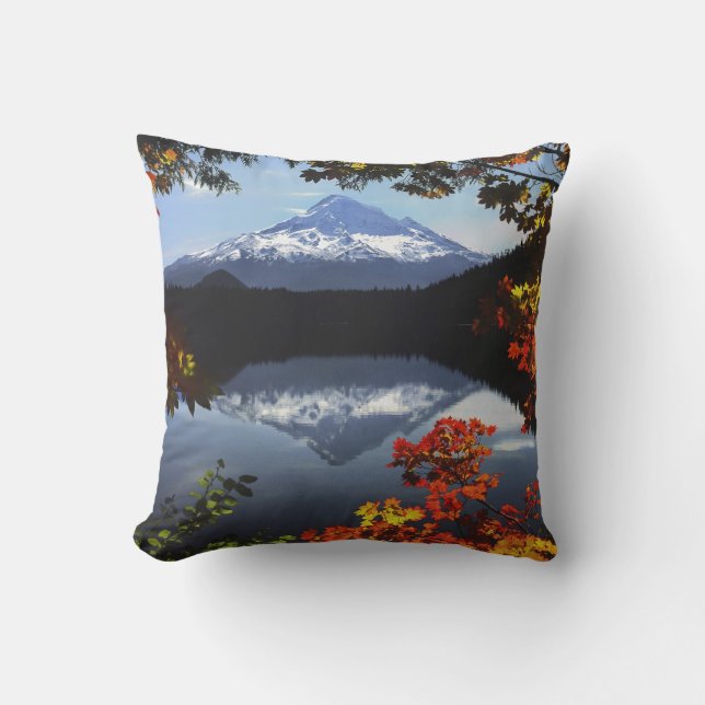 USA, Oregon, Hood National Forest. Kissen (Vorderseite)