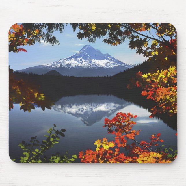 USA, Oregon, Hood National Forest. Mousepad (Vorne)
