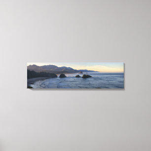 USA, Oregon, Kanonen-Strand 2 Leinwanddruck
