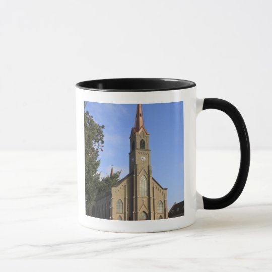USA, Oregon, Mt.-Engel, St Mary Tasse
