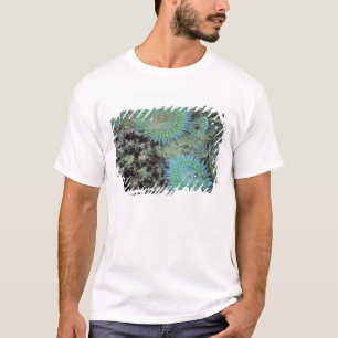 USA, Oregon, Neptun SP. Juwel-farbene See T-Shirt