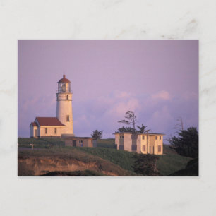 USA, Oregon, Port Orford Region, Cape Blanco Postkarte