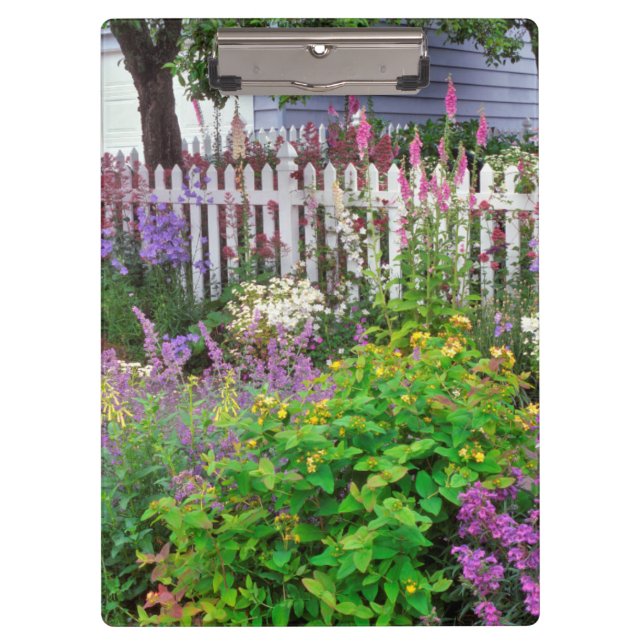 USA, Oregon, Portland. Explosion der Springtime Klemmbrett (Vorderseite)