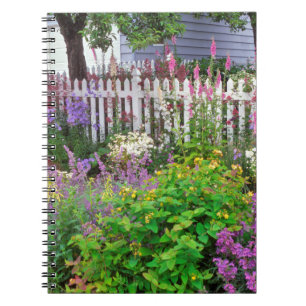 USA, Oregon, Portland. Explosion der Springtime Notizblock