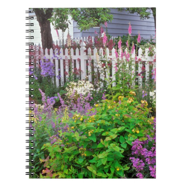 USA, Oregon, Portland. Explosion der Springtime Notizblock (Vorderseite)