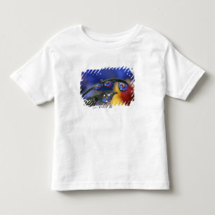 USA, Oregon, Portland, Nahaufnahme eines Marienkäf Kleinkind T-shirt