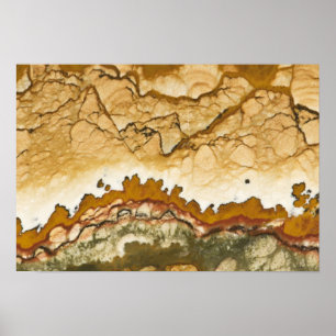 USA, Oregon, Rocky Butte. Nahes Bild Poster
