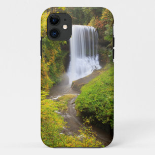 USA, Oregon, Silver Falls Staat Park 3 Case-Mate iPhone Hülle