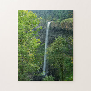 USA, Oregon, Silver Falls State Park