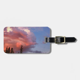 USA, Oregon, Umpqua National Forest. Sturm Gepäckanhänger