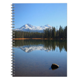 USA, Oregon, Willamette National Forest 2 Notizblock