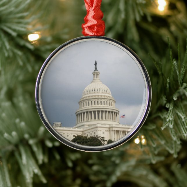 USA-Ornament Ornament Aus Metall (Baum)