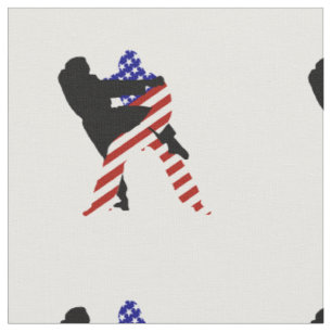USA Patriotic Martial Arts JUDO Stoff