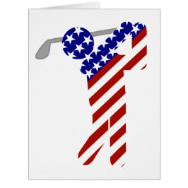 USA Patriotic MEN'S GOLF