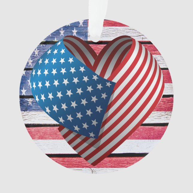 USA patriotique (devant)