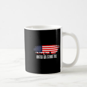 USA patriotisch - amerikanische Flagge Freiheit - Kaffeetasse