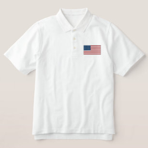 USA - Patriotische Flagge