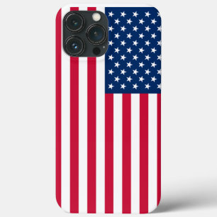 USA - Patriotische Flagge - USA Case-Mate iPhone Hülle