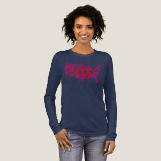 USA Patriotisches T-Shirt Tri-Blend Shirt