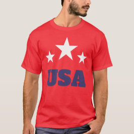 USA. PATRIOTISM T-Shirt