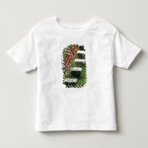 USA, Pennsylvania, Gettysburg. Bürgerkrieg Kleinkind T-shirt